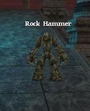 Rock Hammer
